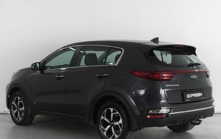 KIA Sportage IV рестайлинг, 2019 год, 2 675 000 рублей, 2 фотография