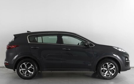 KIA Sportage IV рестайлинг, 2019 год, 2 675 000 рублей, 5 фотография