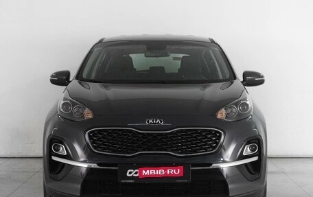 KIA Sportage IV рестайлинг, 2019 год, 2 675 000 рублей, 3 фотография