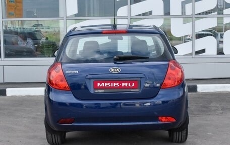 KIA cee'd I рестайлинг, 2009 год, 789 000 рублей, 4 фотография