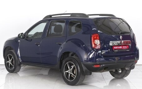 Renault Duster I рестайлинг, 2013 год, 1 099 000 рублей, 2 фотография