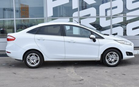 Ford Fiesta, 2015 год, 1 100 000 рублей, 5 фотография