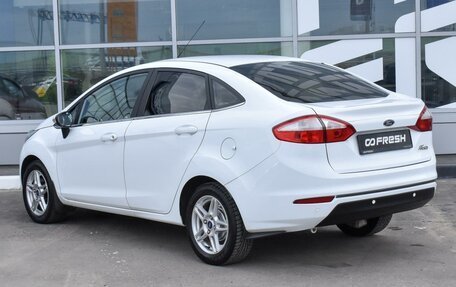 Ford Fiesta, 2015 год, 1 100 000 рублей, 2 фотография