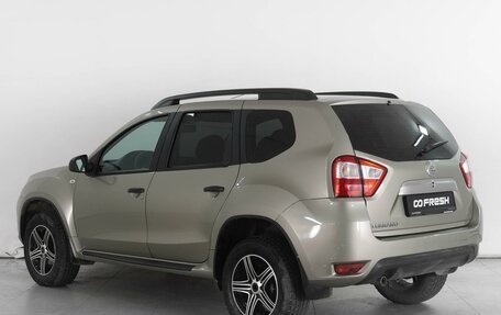 Nissan Terrano III, 2014 год, 1 620 000 рублей, 2 фотография