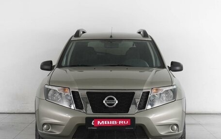 Nissan Terrano III, 2014 год, 1 620 000 рублей, 3 фотография