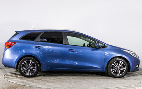 KIA cee'd III, 2013 год, 1 039 000 рублей, 4 фотография