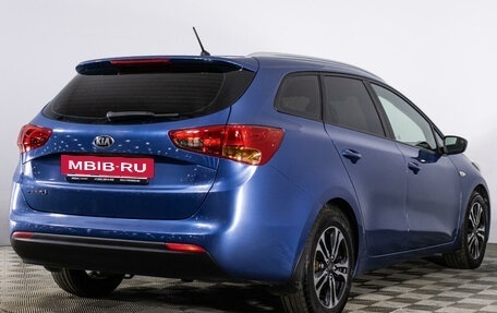 KIA cee'd III, 2013 год, 1 039 000 рублей, 5 фотография