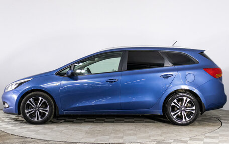 KIA cee'd III, 2013 год, 1 039 000 рублей, 8 фотография