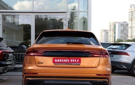 Audi Q8 I, 2019 год, 7 700 000 рублей, 6 фотография
