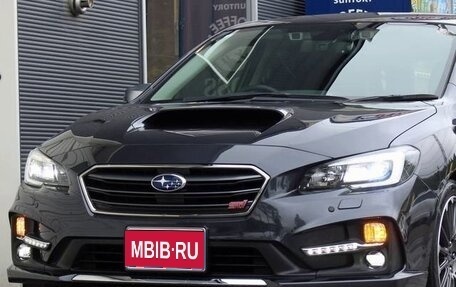 Subaru Levorg I, 2019 год, 1 205 000 рублей, 1 фотография