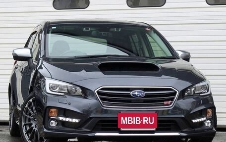 Subaru Levorg I, 2019 год, 1 205 000 рублей, 4 фотография