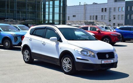 Suzuki SX4 II рестайлинг, 2014 год, 1 350 000 рублей, 2 фотография