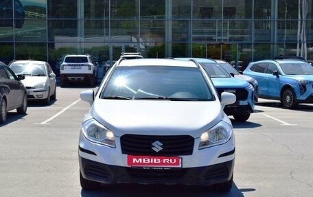 Suzuki SX4 II рестайлинг, 2014 год, 1 350 000 рублей, 7 фотография