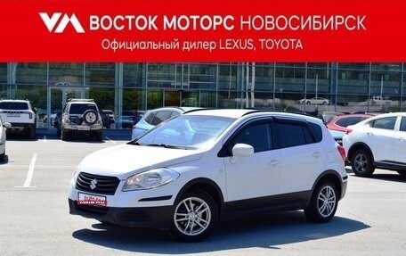 Suzuki SX4 II рестайлинг, 2014 год, 1 350 000 рублей, 1 фотография