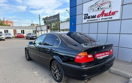 BMW 3 серия, 1998 год, 850 000 рублей, 5 фотография