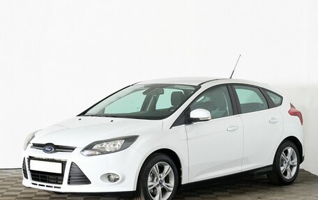 Ford Focus III, 2012 год, 855 000 рублей, 1 фотография