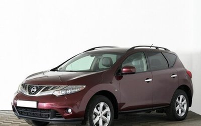 Nissan Murano, 2011 год, 1 155 000 рублей, 1 фотография