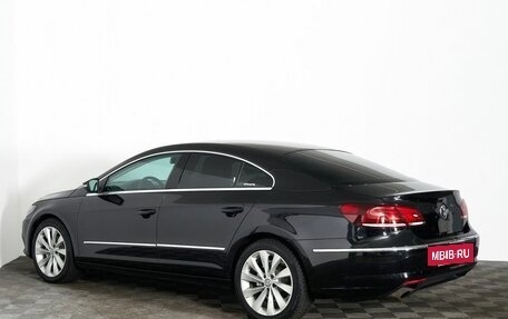 Volkswagen Passat CC I рестайлинг, 2014 год, 1 385 000 рублей, 5 фотография