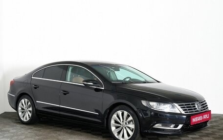 Volkswagen Passat CC I рестайлинг, 2014 год, 1 385 000 рублей, 2 фотография