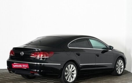 Volkswagen Passat CC I рестайлинг, 2014 год, 1 385 000 рублей, 6 фотография