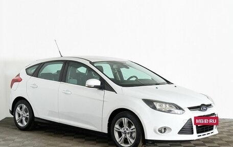 Ford Focus III, 2012 год, 855 000 рублей, 2 фотография