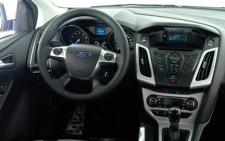 Ford Focus III, 2012 год, 855 000 рублей, 7 фотография