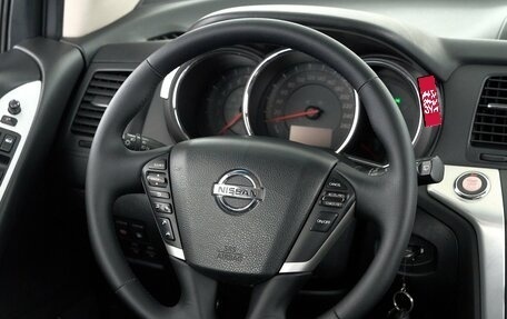 Nissan Murano, 2011 год, 1 155 000 рублей, 8 фотография