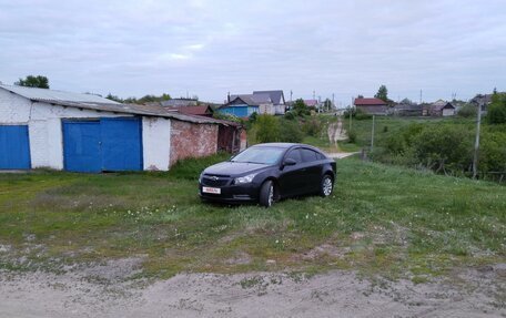 Chevrolet Cruze II, 2012 год, 850 000 рублей, 9 фотография