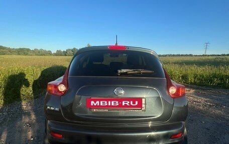 Nissan Juke II, 2011 год, 980 000 рублей, 6 фотография