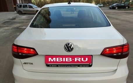 Volkswagen Jetta VI, 2017 год, 1 570 000 рублей, 5 фотография