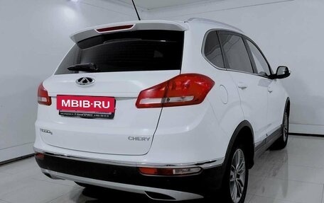 Chery Tiggo 5 I рестайлинг, 2017 год, 1 180 000 рублей, 4 фотография