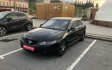 Honda Accord VII рестайлинг, 2004 год, 750 000 рублей, 1 фотография