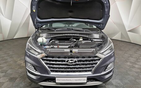 Hyundai Tucson III, 2020 год, 2 999 700 рублей, 19 фотография