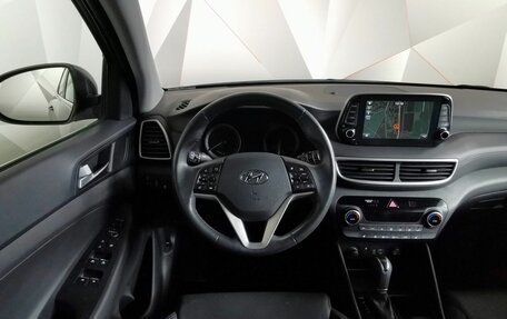 Hyundai Tucson III, 2020 год, 2 999 700 рублей, 17 фотография