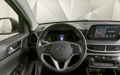 Hyundai Tucson III, 2019 год, 2 949 700 рублей, 15 фотография