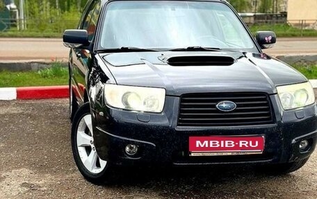 Subaru Forester, 2007 год, 1 000 050 рублей, 1 фотография