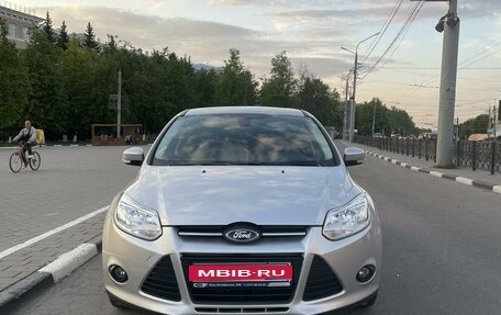 Ford Focus III, 2013 год, 1 100 000 рублей, 1 фотография