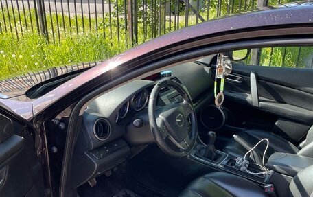 Mazda 6, 2008 год, 920 000 рублей, 8 фотография