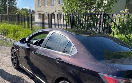 Mazda 6, 2008 год, 920 000 рублей, 7 фотография