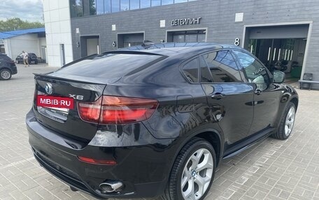 BMW X6, 2013 год, 2 830 000 рублей, 5 фотография