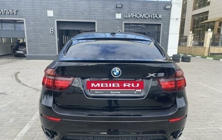 BMW X6, 2013 год, 2 830 000 рублей, 4 фотография