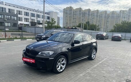 BMW X6, 2013 год, 2 830 000 рублей, 39 фотография