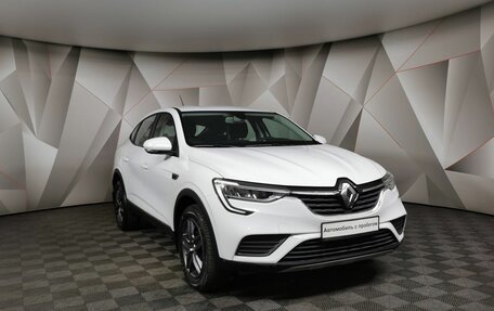 Renault Arkana I, 2021 год, 1 889 000 рублей, 3 фотография
