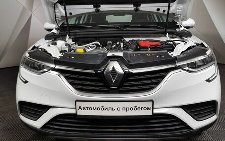 Renault Arkana I, 2021 год, 1 889 000 рублей, 11 фотография