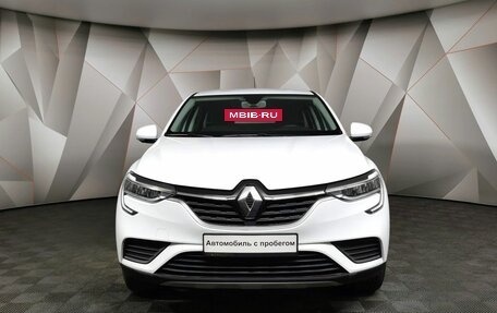 Renault Arkana I, 2021 год, 1 889 000 рублей, 7 фотография