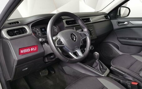 Renault Arkana I, 2021 год, 1 889 000 рублей, 19 фотография