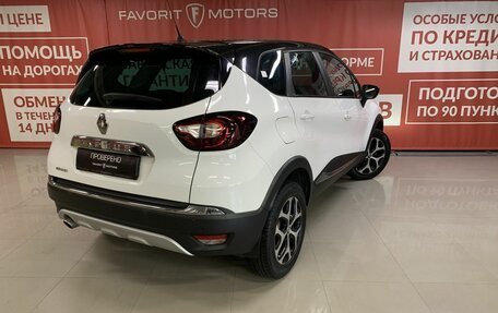 Renault Kaptur I рестайлинг, 2016 год, 1 400 000 рублей, 6 фотография