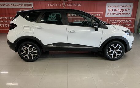 Renault Kaptur I рестайлинг, 2016 год, 1 400 000 рублей, 4 фотография