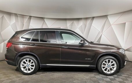 BMW X5, 2015 год, 4 089 700 рублей, 6 фотография