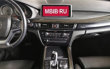 BMW X5, 2015 год, 4 089 700 рублей, 11 фотография